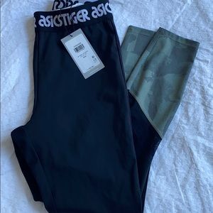 ASICS Tiger Leggings NEW